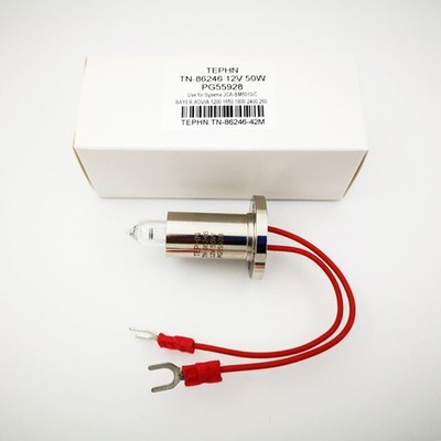 12V50W Biochemical Lamp PG55928 SYSMEX JCA-BM6010/C Instrument Light ADVIA 1200