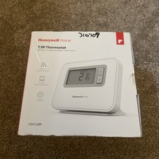 Honeywell T3R Wireless Thermostat 