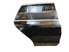 T&uuml;r hinten rechts MERCEDES C W205 (2014-2018) KOMBI 040