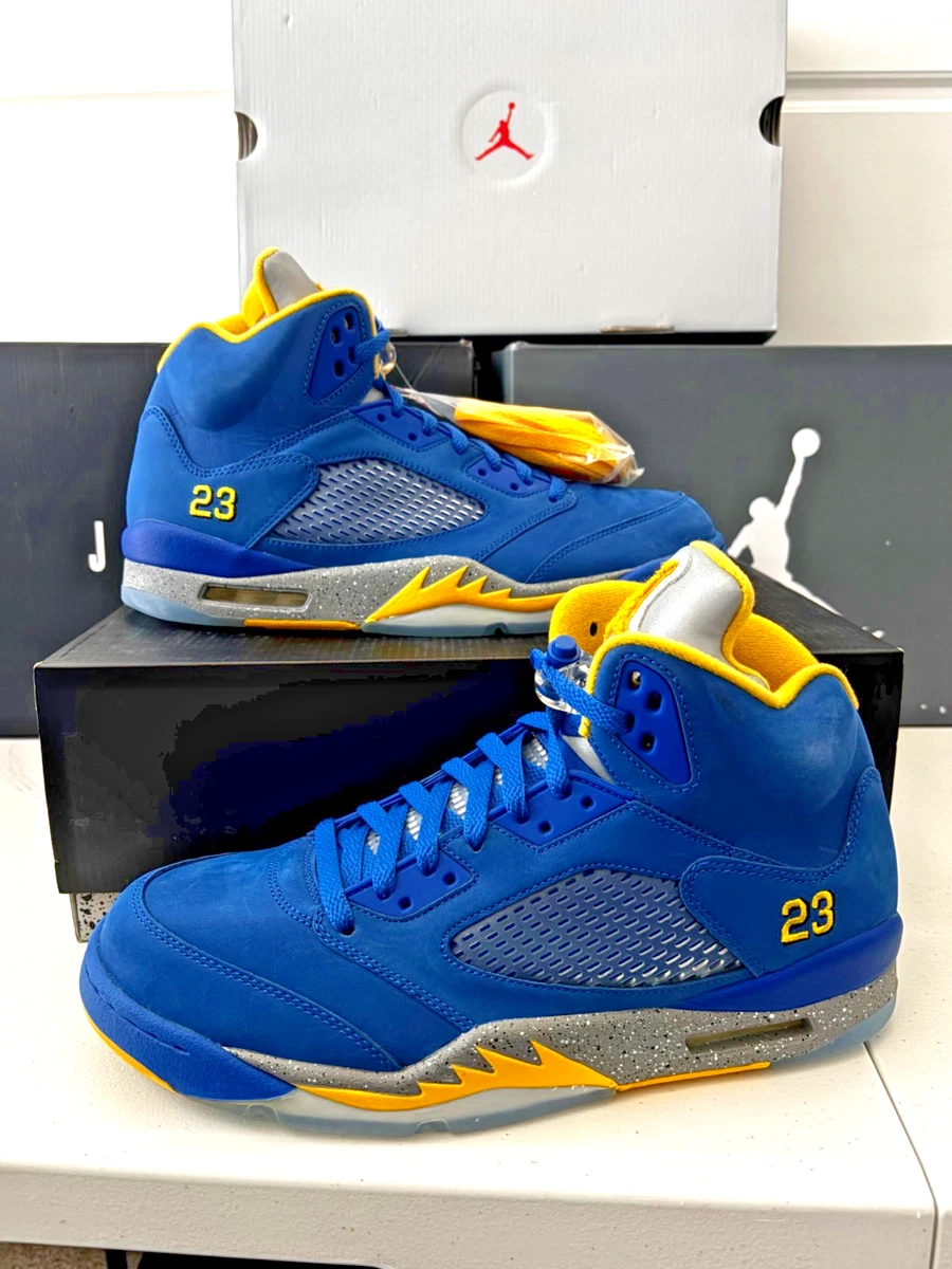 Jordan 5 Retro Laney | eBay
