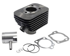 Kit cilindro 50cc, 10mm compatibile per VESPA Grillo Superbravo Bravo Ciao PX SI