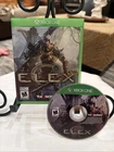 Elex For Xbox One (Microsoft Xbox One) Works Great! MINT Disc! Ships FREE! 🔥