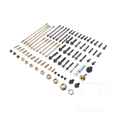101 Octane Bolt Motor Kit Gy6 1 Set For Azel Aries 50 4T 2009-2010