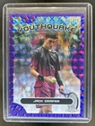 2025 Topps Chrome Tennis Purple Geometric Refractor Jack Draper #YQE-5