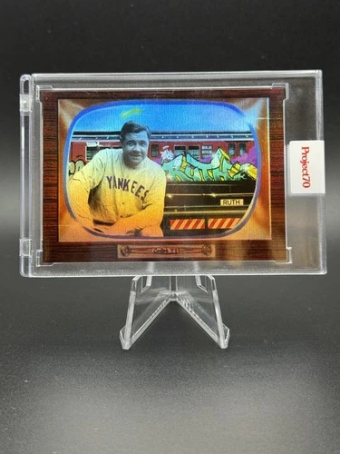 52/70 Topps Project 70 Babe Ruth