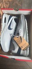 Nike Air Max Nuaxis Light Smoke Grey Obsidian...