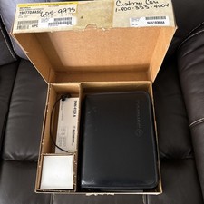 MOTOROLA Vintage SUN1838AA Mobile Cellular Phone / Car Phone and carry case EUC