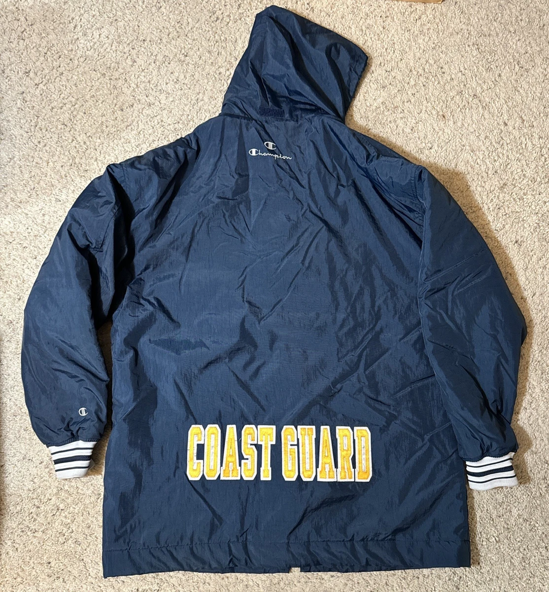 Jacket Coast Guard Collectibles (Unknown Date) for sale | eBay