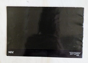 NEC TurboGrafx-16 Console Lot OEM Cables Controller Manual Authentic READ