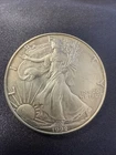1992 American Silver Eagle 1 Troy Oz .999 Fine Silver