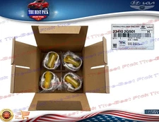 ⭐GENUINE⭐ 2.4L Engine Piston & Pin 4PCS ⭐ OEM ⭐ 2013-2022 Hyundai Kia 234102G501