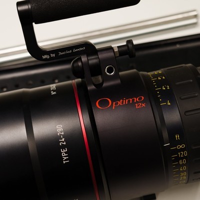 Angenieux Optimo 24-290mm Cine Lens