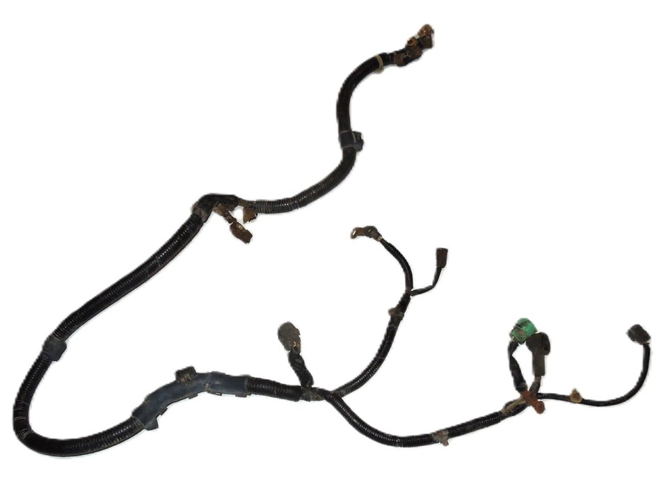 02 03 04 CRV Positive Battery Cable Wiring starter wire alternator