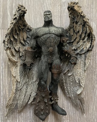 Spawn Series 21 Wings of Redemption Figure Angel Wings Alternate Realities 787926112559 | eBay