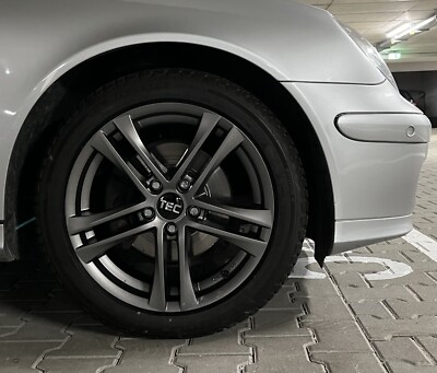 4x 17 Zoll AS4 EVO Felgen für VW Golf 7 Van 5G1 Variant BA5 BV5 8 CD1
