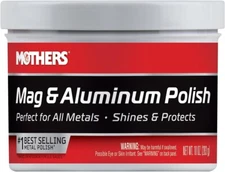 05101 Mag & Aluminum Polish - 10 oz