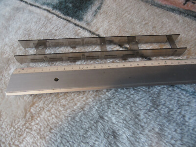 Vitrage (soufflet) Lima Pour Modèle Réduit TGV – Échelle HO 1/87 – Fabriqué En Italie – Occasion