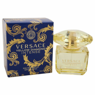 Versace Yellow Diamond 1oz  Women's Eau de Toilette