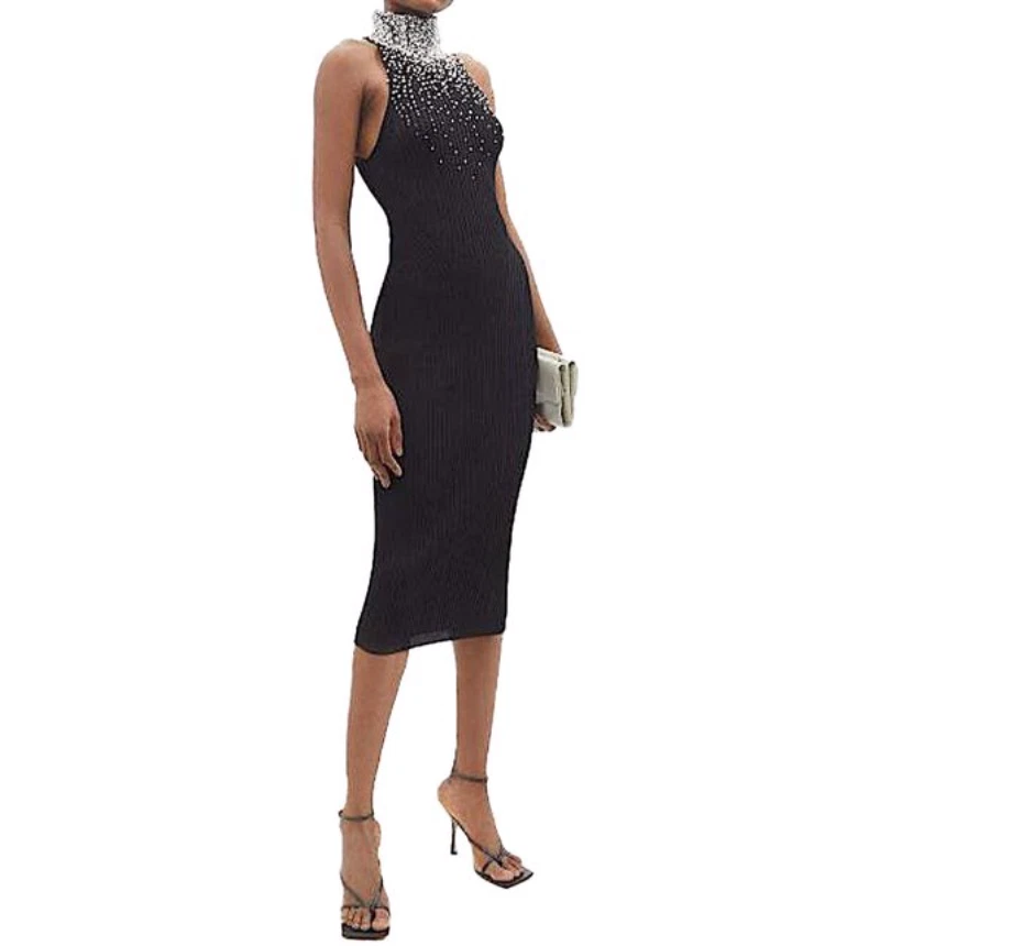 Balmain hotsell cocktail dress