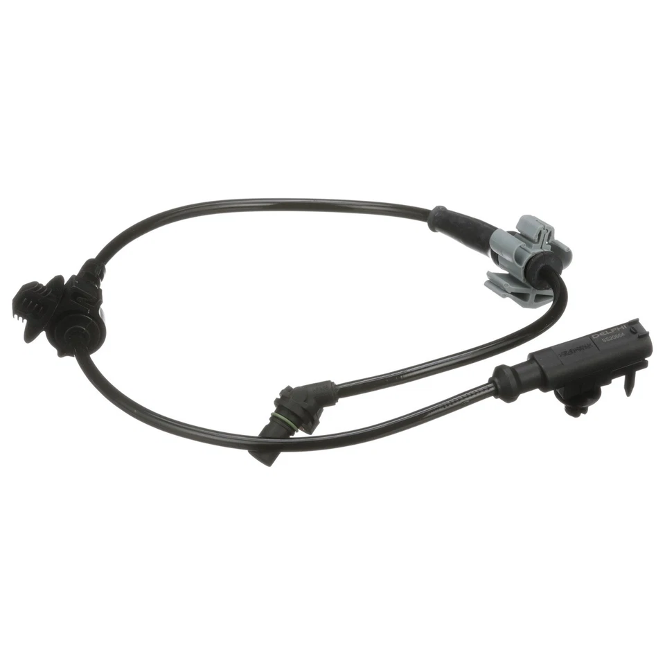 Front ABS Wheel Speed Sensor Delphi For 2007-2014 Cadillac Escalade ESV 2008 - Image 2 of 4