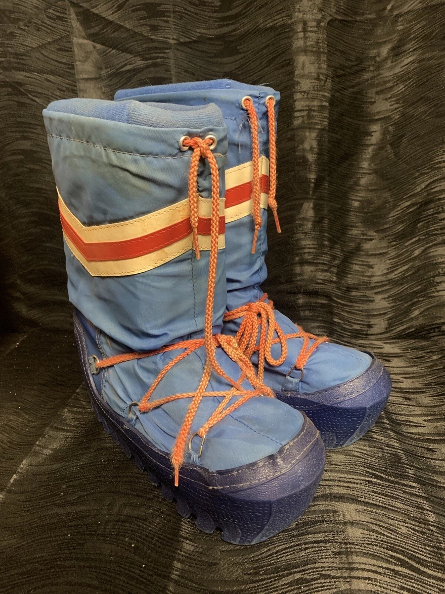 Nylon outlet snow boots