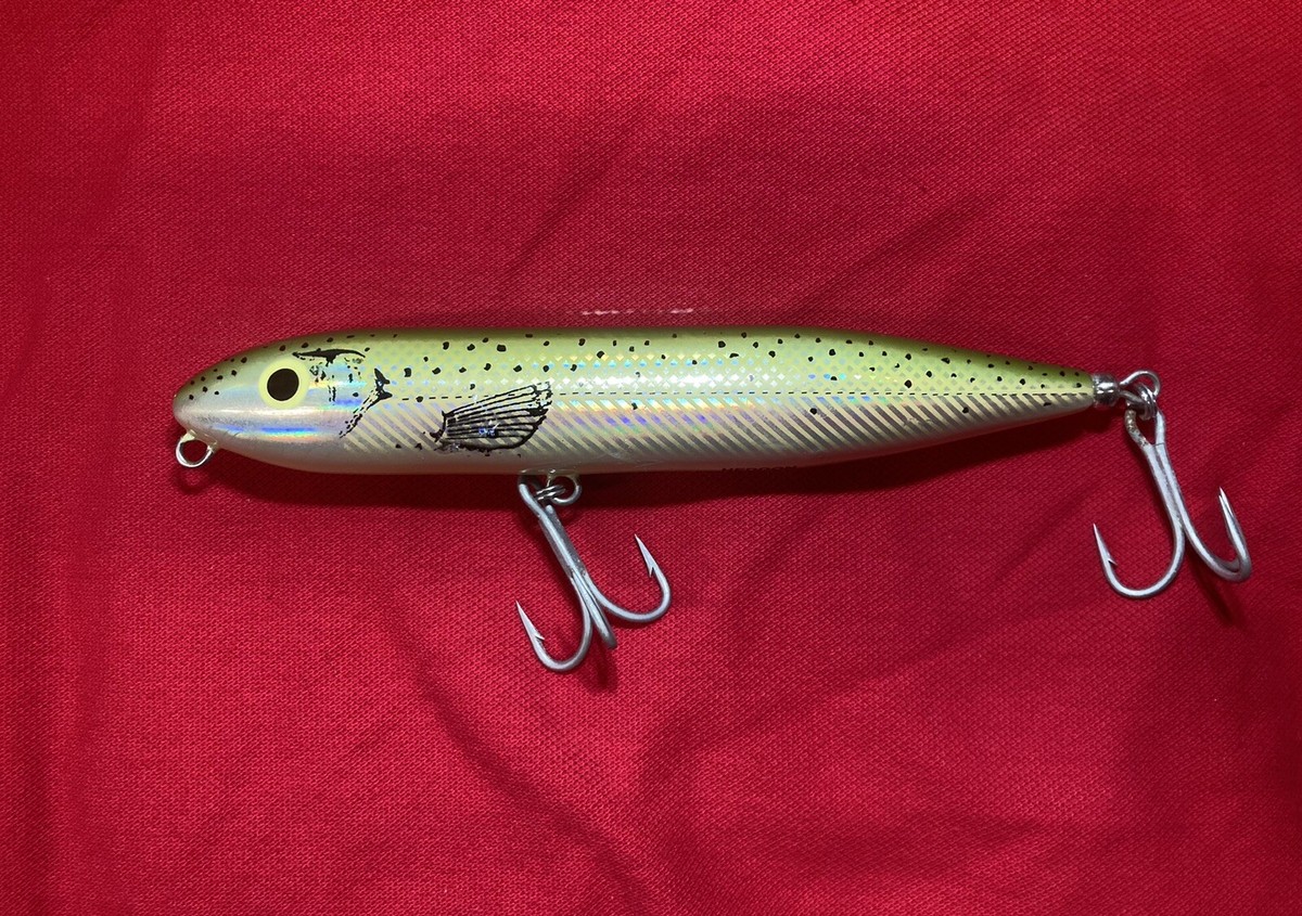 ヘドンSUPER MAGNUM ZARA SPOOK HEDDON MAGNUM ZARA SPOOKRARE!! | eBay
