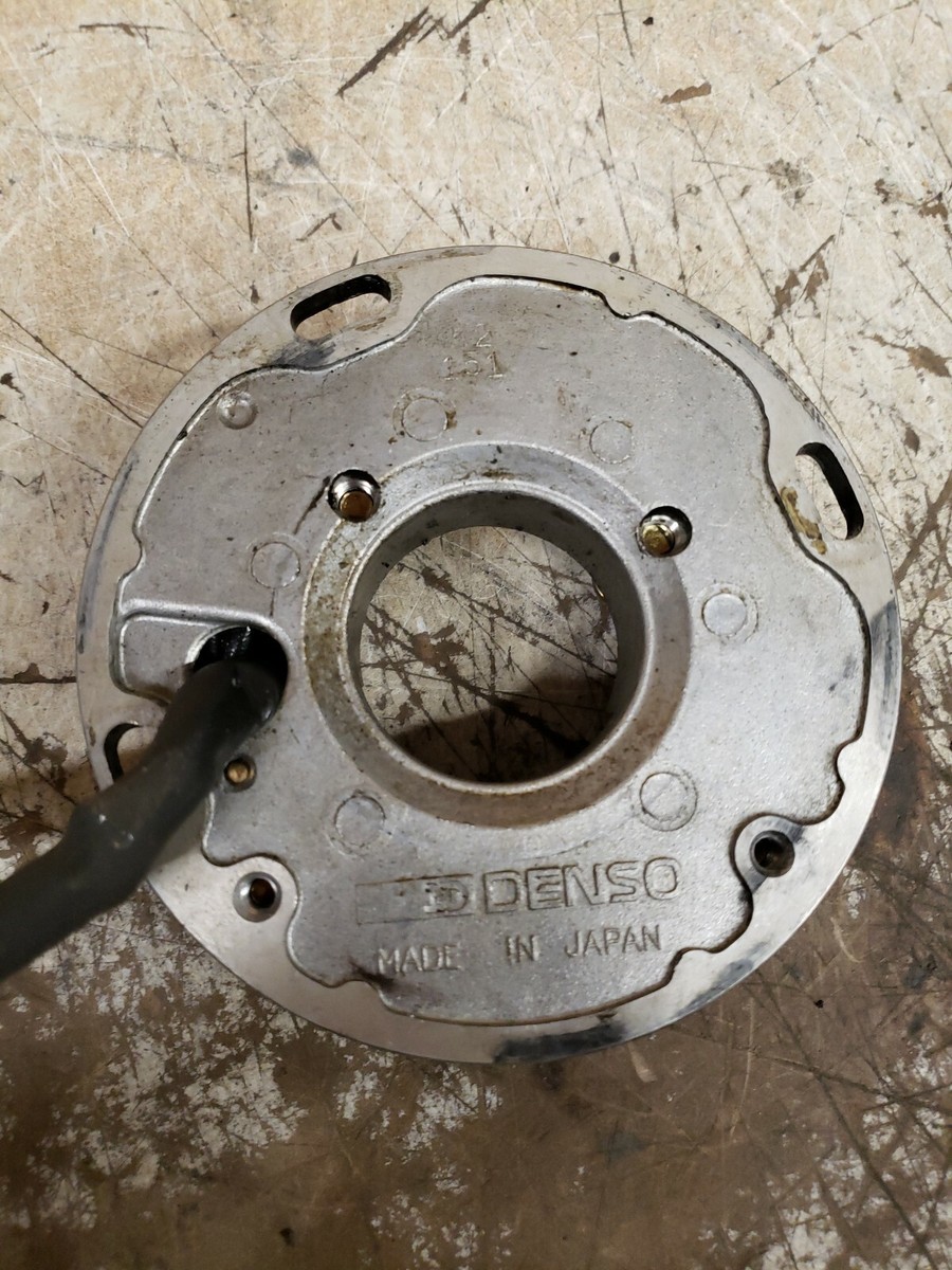 1991 1992 Ski Doo Formula Mach 1 617 643 Magneto Assembly Stator