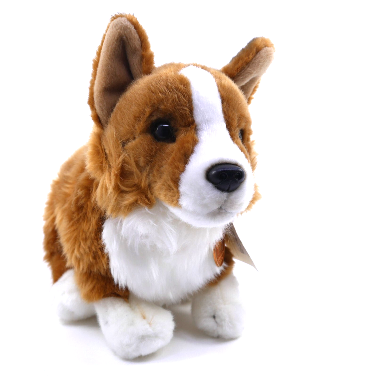 Buckingham Palace Corgi Plush Dog Royal Collection Trust Sawley