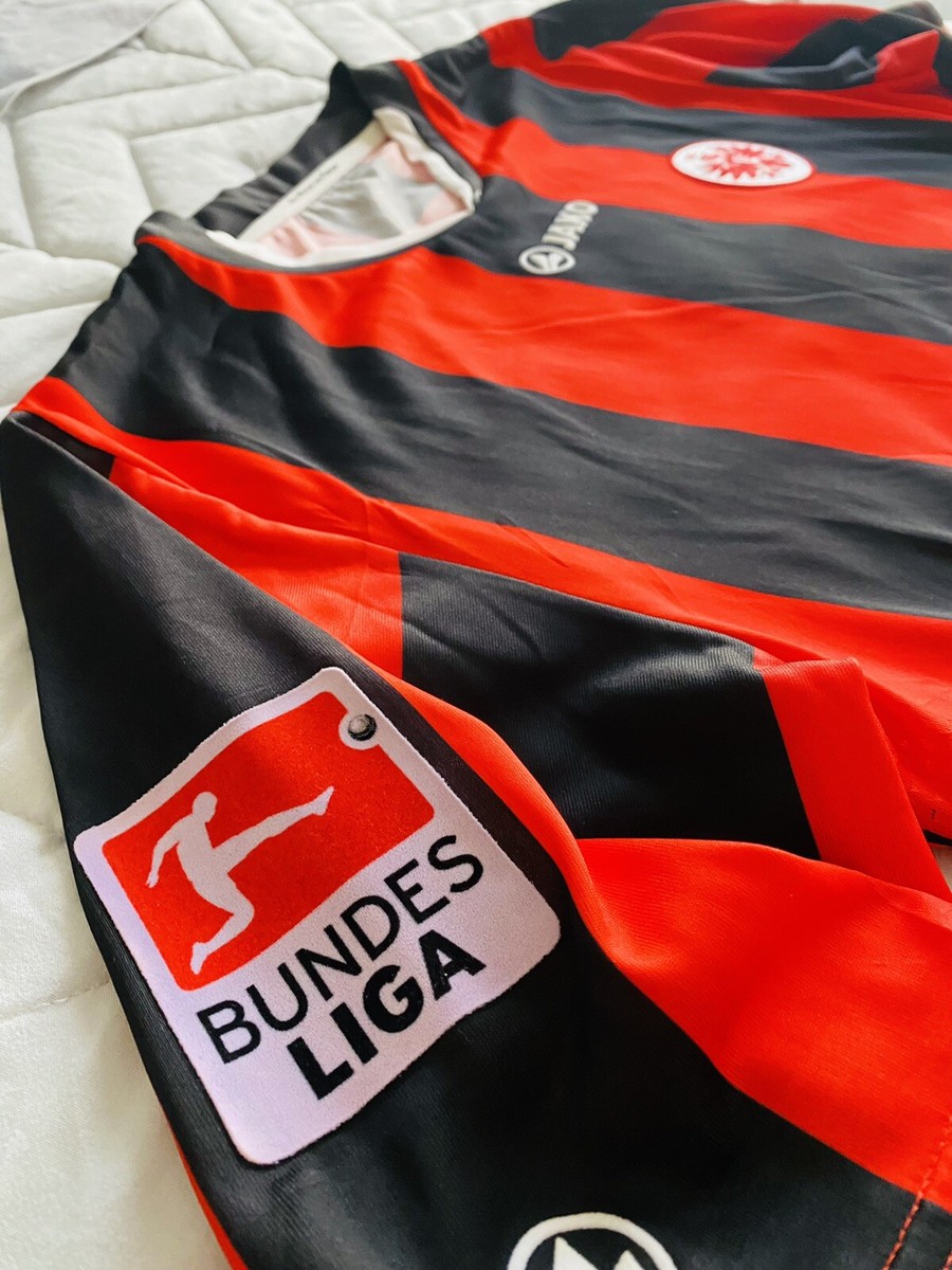 Eintracht Frankfurt長袖 JAKO 背番号11 CHA XL Eintracht Frankfurt長袖 JAKO 背番号11 CHA XLブランド 品 通販