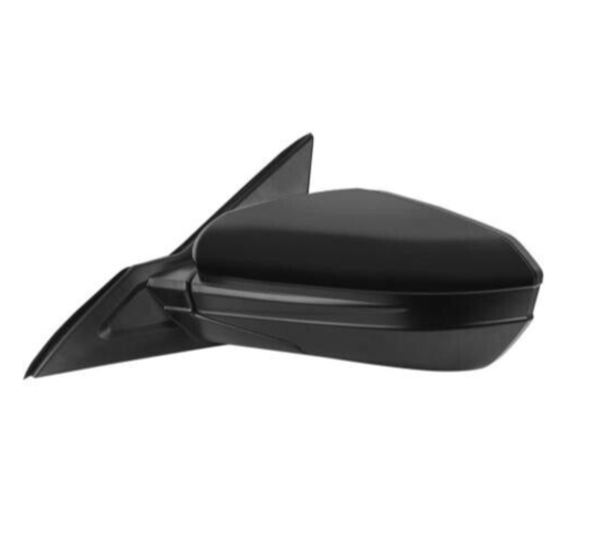 Left Side Door Mirror For 2016-2021 Honda Civic LX/SE/Sport - Power Adjust Manual Fold