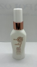 NEW It s A 10..COILY Miracle Leave-In Hair Product Travel Size 59ml/2oz AUTHNTIC