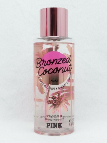 bronzed coconut perfume pink