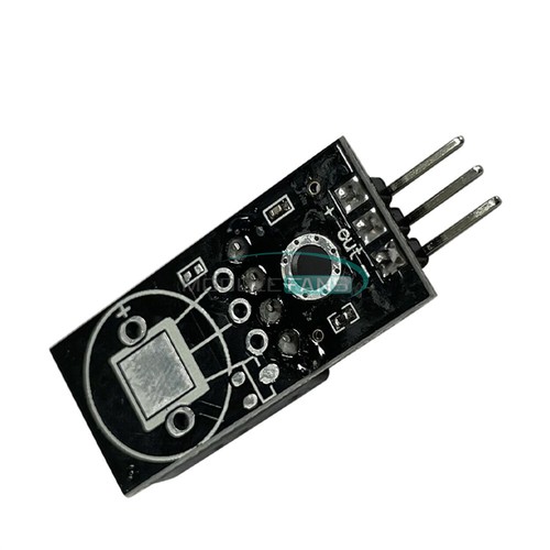DHT11 High Accuracy Temperature and Humidity Sensor Module 20%~95%RH 0~50℃ - Picture 4 of 14