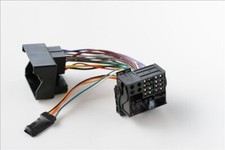 Car Radio Audio Bluetooth Aux Adapter Wire Harness  For VW RCD 510 300+ 310