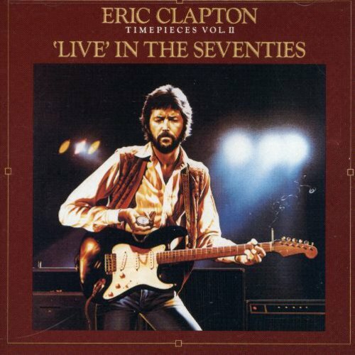 Time Pieces 2 by Clapton, Eric (CD, 1988)