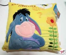 CUSCINO DISNEY YOYO WINNIE THE POOH IN MORBIDO PELUCHE