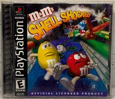 Play PlayStation M&M's - Shell Shocked Online in your browser 