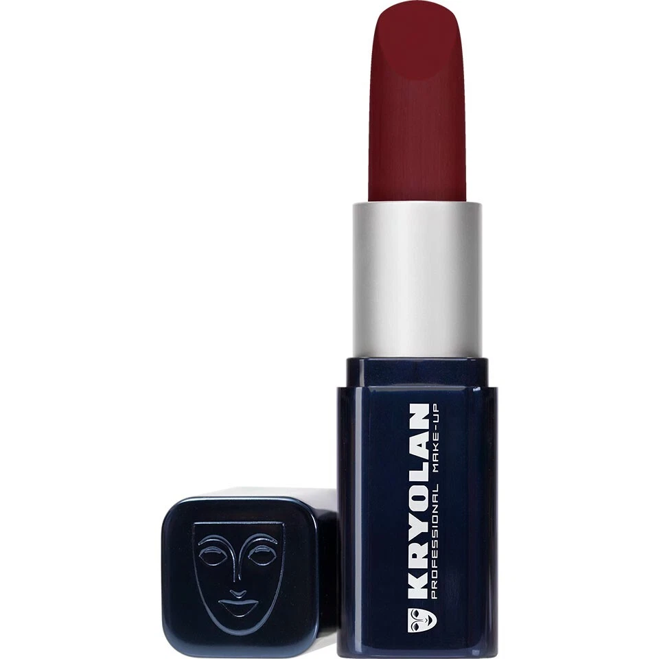 Kryolan Lipstick Matt - Rhea, 0.14 oz - Image 3 of 3