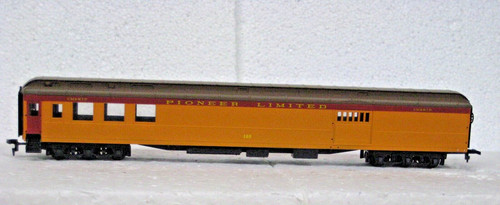 HO IHC HW COMBINE MILWAUKEE ROAD CM&STF "PIONEER LTD" 49192 *Descuento* | Zustand: Used