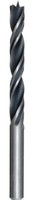 Kwb Holzspiralbohrer Sb-Karte Cv-Stahl Ø 8,0 Mm