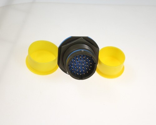 4524001832PX-100 Circular Military Connector Plug - Picture 1 of 2