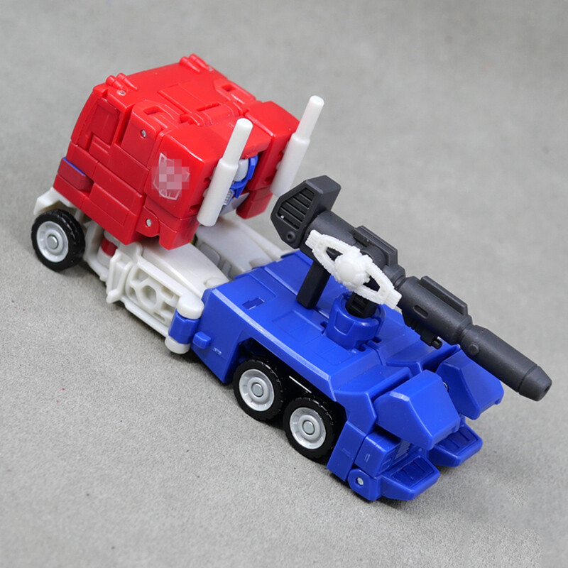 For Yolopark AMK OP Prime Weapon Upgrade Kit LED Hand Cannon Big Gun For Yolopark AMK OP Prime Weapon Upgrade Kit LED Hand Cannon Big Gun