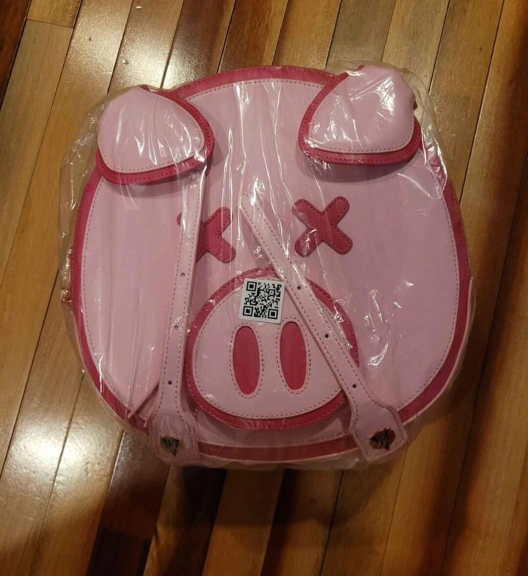 Shane dawson pink pig backpack sale