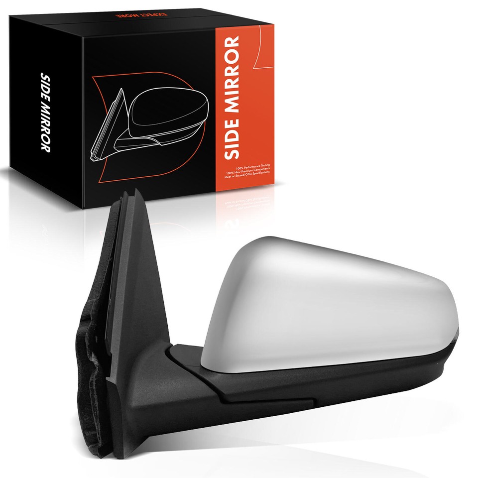 Driver Side Power Heated Mirror For Chevrolet Equinox & GMC Terrain 2018-2023