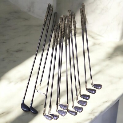 Dunlop DDH V WD-380 Iron 13 - Used Golf Club - Good Condition