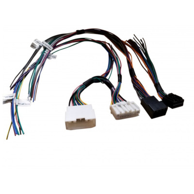 PAC APH-CH01, 18'' Speaker Connection Harness For Select Chrysler Vehicles For Us