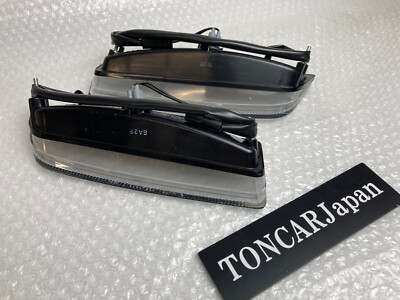 MAZDA RX-7 FC3S Front Pass Position Lamp Light Flash Passing LH