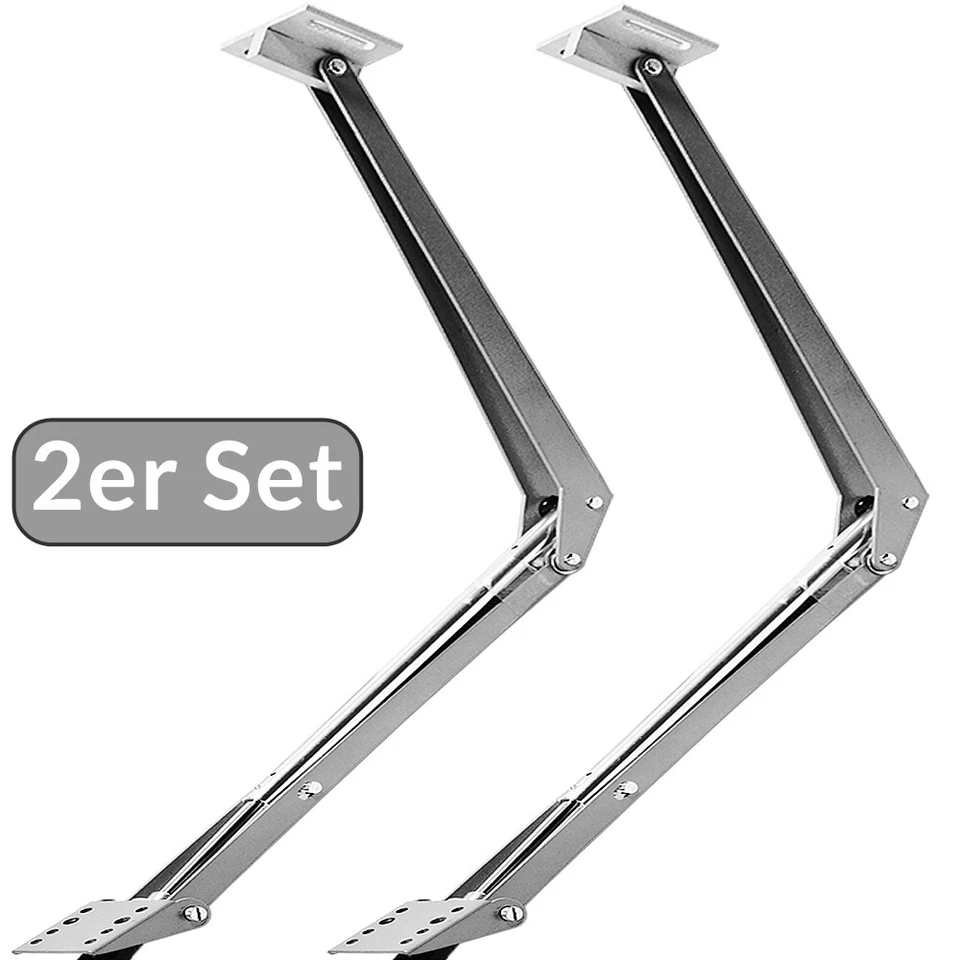 DEUBA 2x Fensteröffner Gewächshaus Fensterheber Automatischer Gartenhaus Zubehör 7,5kg