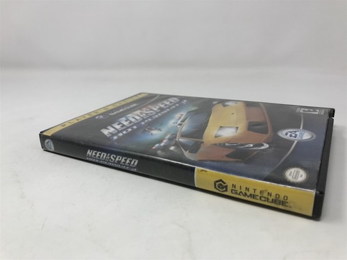 Artwork ONLY ! Need For Speed Hot Pursuit 2 - Nintendo Gamecube - NO BOX NO GAME - Picture 3 of 3