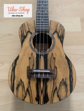 Tenor Ukulele 26NEU schwarz-weißes Ebenholz ...